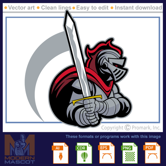 Knight with Sword - knight_22_09