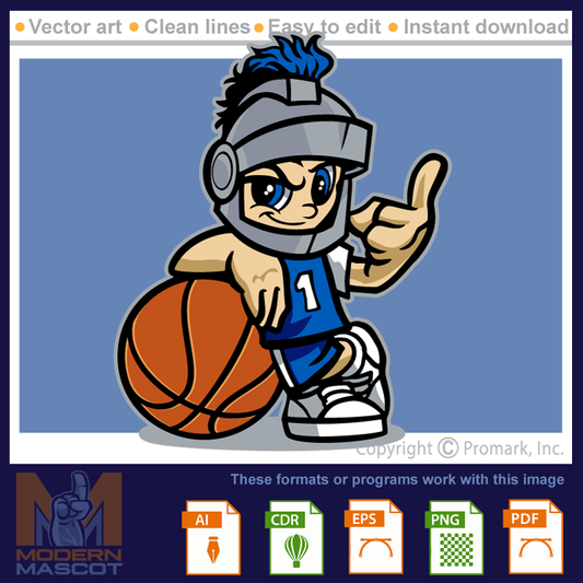 Knight Basketball 1 - knight_22_basketball_01