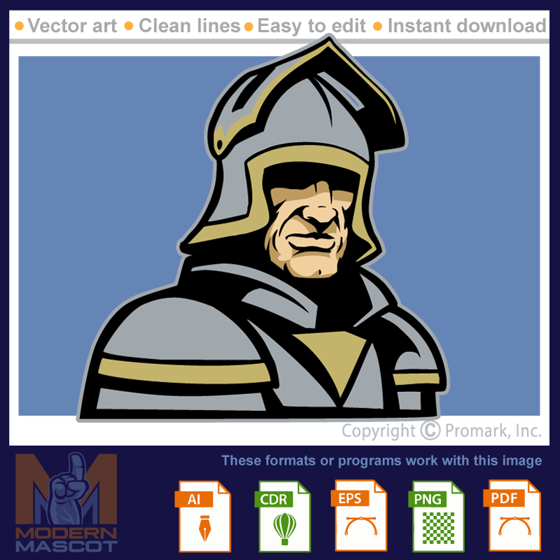 Knight logo - knight_22_16