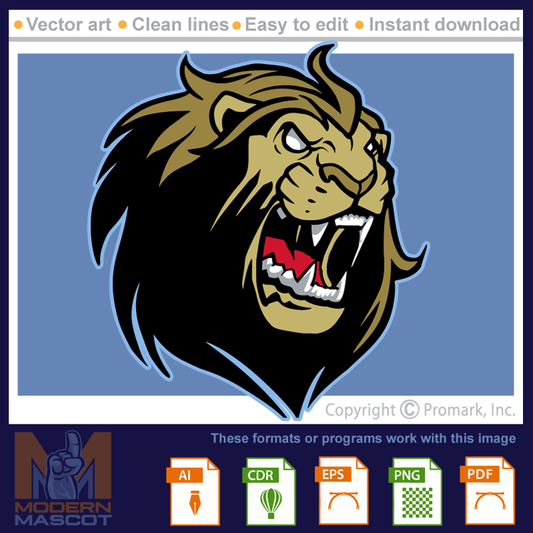Lion Head 5- lion_22_07