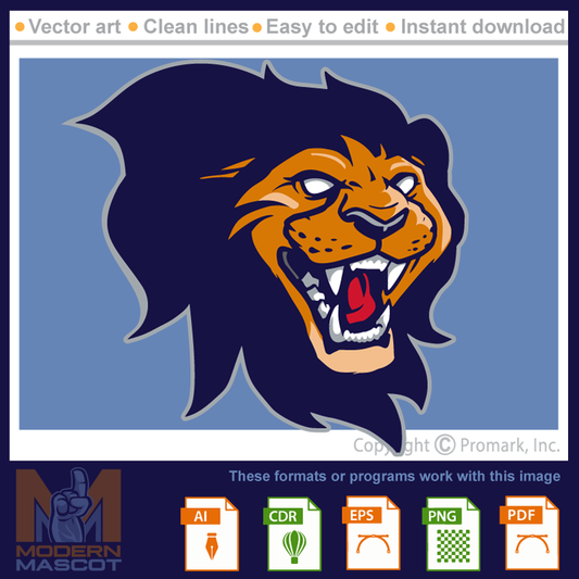 Lion Head 6 - lion_22_08