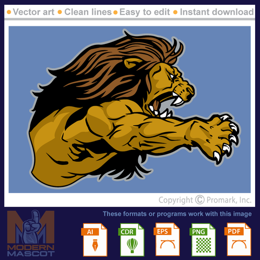 Lion Jump - lion_22_11