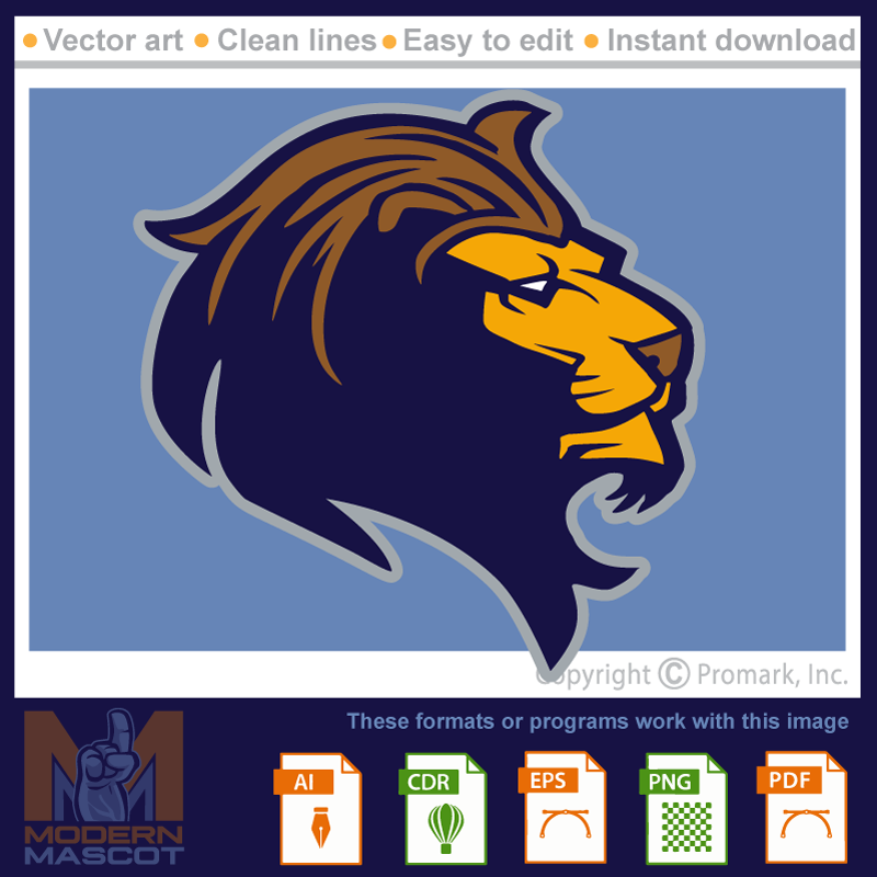 Lion Head Pride - lion_22_15