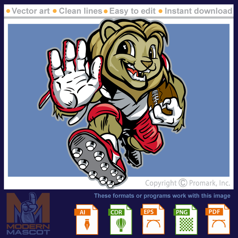 Lion Football 4 - lion_22_football_04