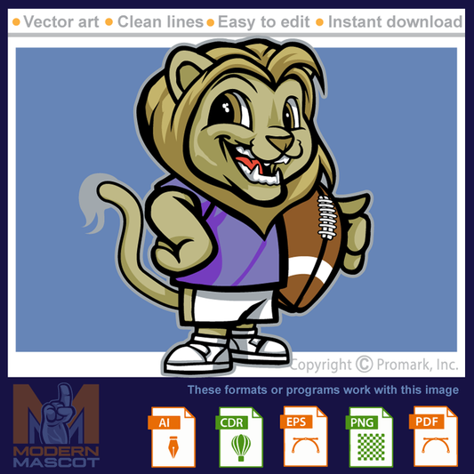 Lion Football 5 - lion_22_football_05