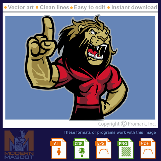 Lion Tough - lion_22_spirit_01