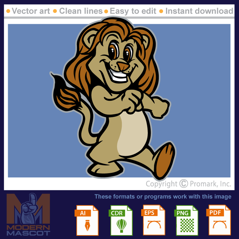 Lion Cute - lion_22_spirit_03