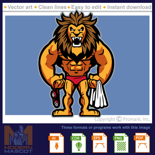 Lion Swim - lion_22_swim_01