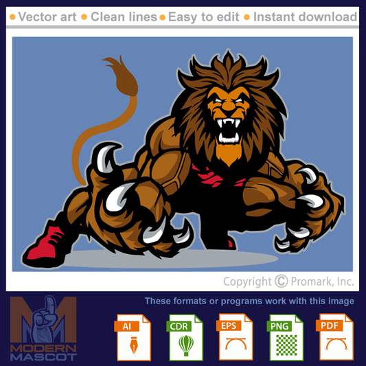 Lion Wrestling 1 - lion_22_wrestle_01