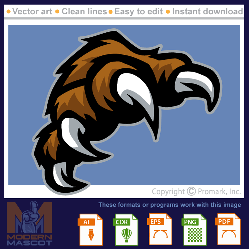 Wildcat Claw 1 - misc_cat_22_01