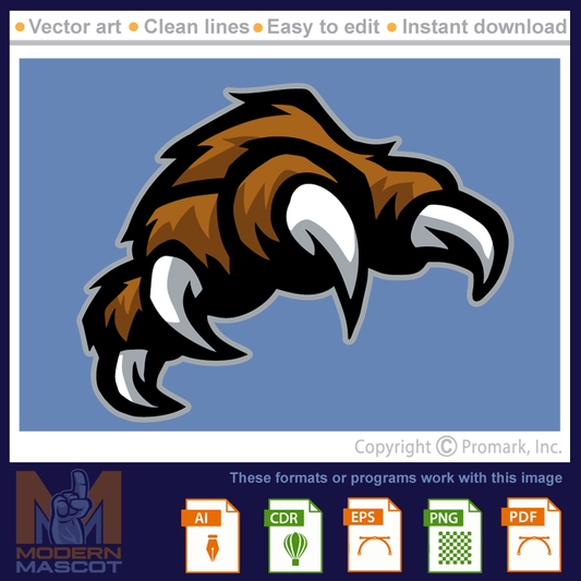 Lion Claw - misc_cat_22_01
