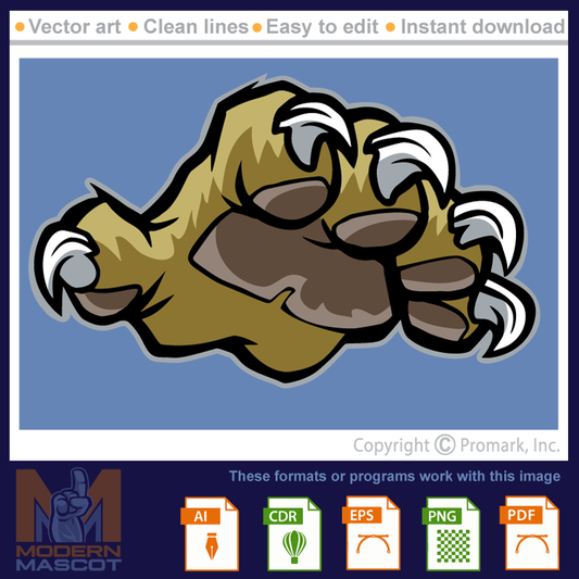 Bobcat Claw 2 - misc_cat_22_02