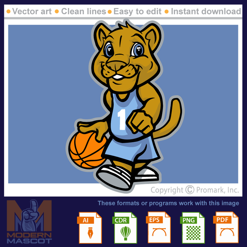 Panther Basketball 2 - panther_22_basketball_02