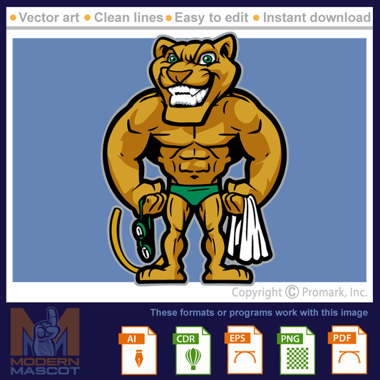 Panther Swim - panther_22_swim_01