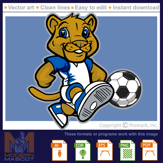 Panther Soccer 1 - panther_22_soccer_01