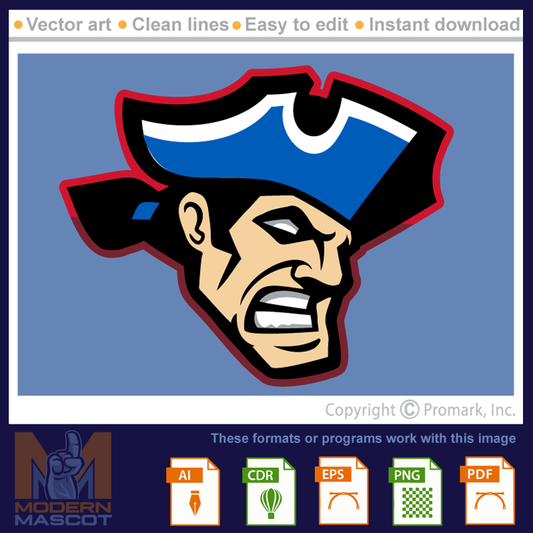 Patriot Head 9 - patriot_22_09