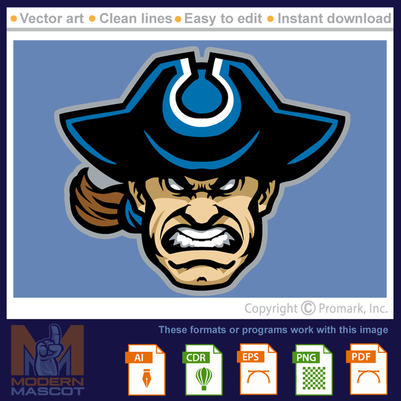 Patriot Head 14 - patriot_22_14