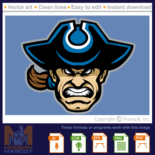 Patriot Head 14 - patriot_22_14