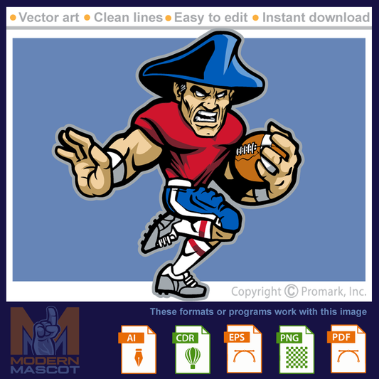 Patriot Football 9 - patriot_22_football_09