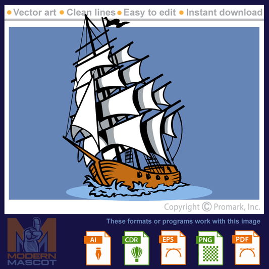 Pirate Ship - pirate_22_14
