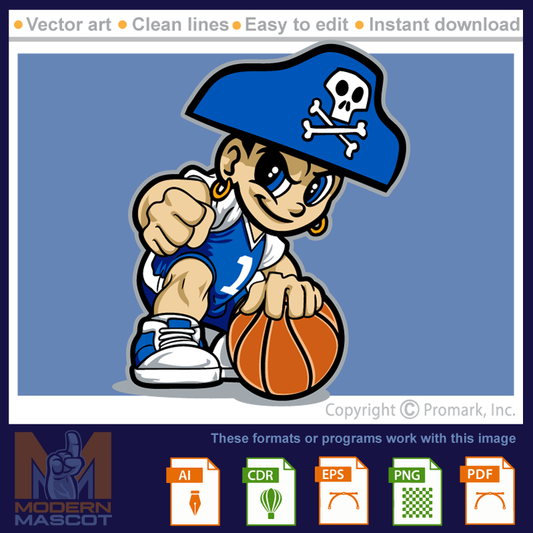 Pirate Basketball 5 - pirate_22_basketball_05
