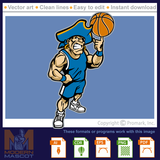 Pirate Basketball 8 - pirate_22_basketball_08