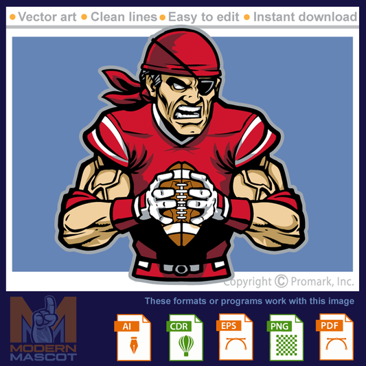 Pirate Football 9 - pirate_22_football_09