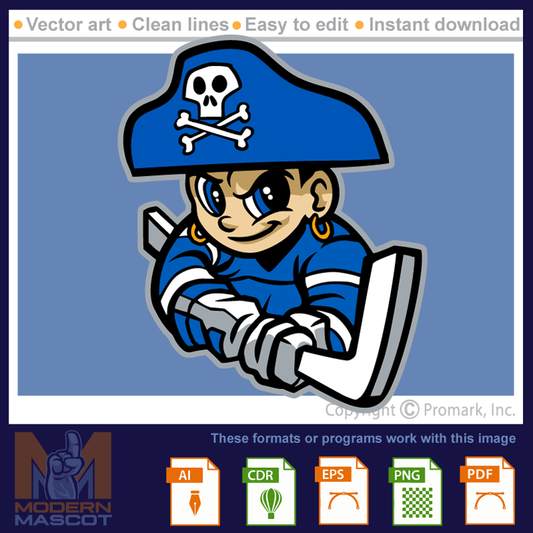 Pirate Hockey - pirate_22_hockey_01