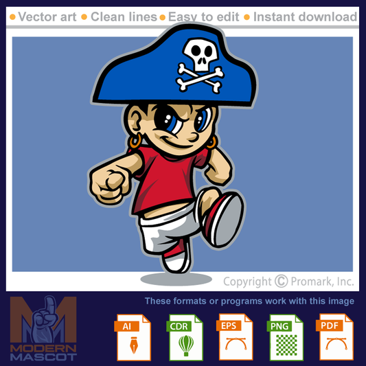 Pirate Running - pirate_22_track_01