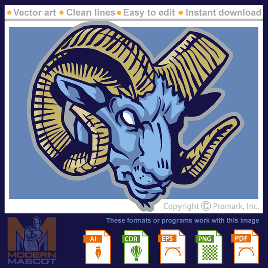 Ram Head 11 - ram_22_11