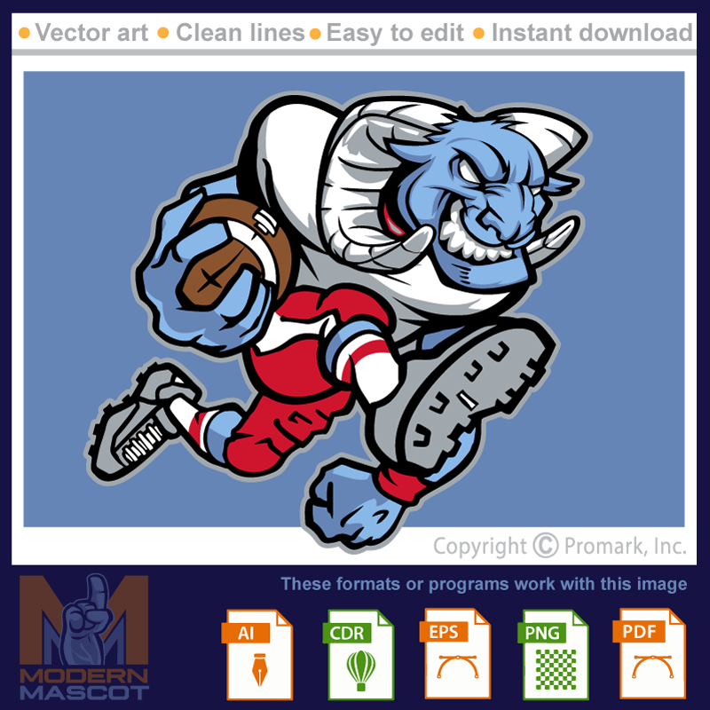 Ram Football 11 - ram_22_football_11