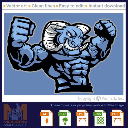 Ram Muscle - ram_22_muscle_02