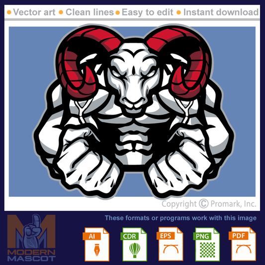 Ram Muscle 3 - ram_22_muscle_03
