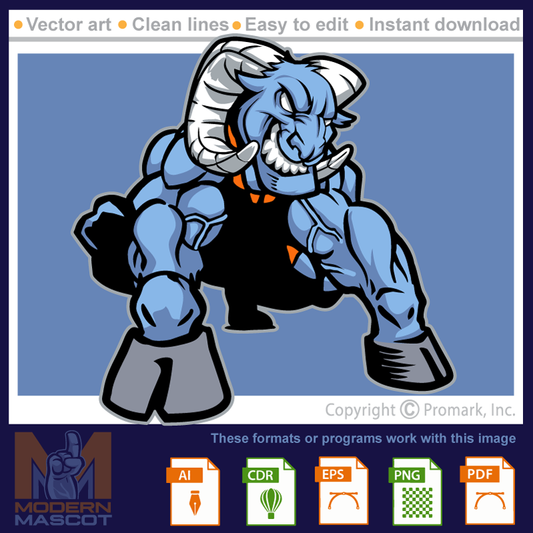 Ram Wrestling 1 - ram_22_Wrestling_01