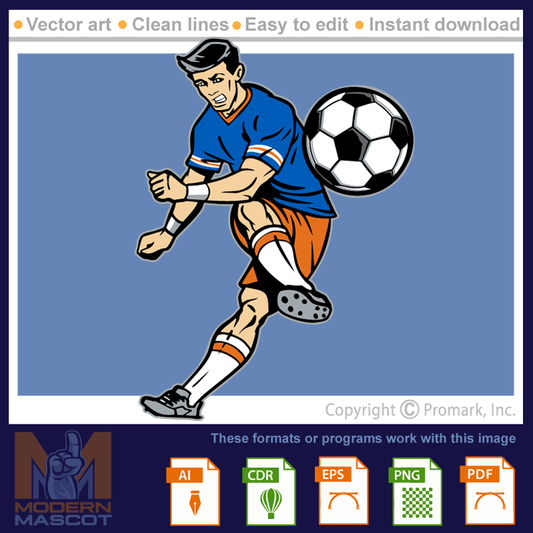 Soccer kick - soccer_22_08
