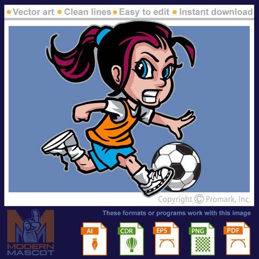 Soccer Girl 1 - soccer_22_girls_01