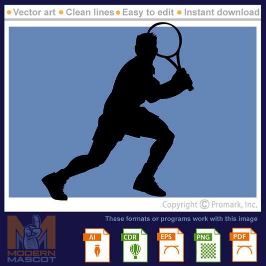 Free Tennis player - tennis_22_01