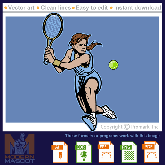 Tennis Player Girls - tennis_22_girls_01