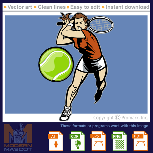 Tennis Player Girls - tennis_22_girls_02