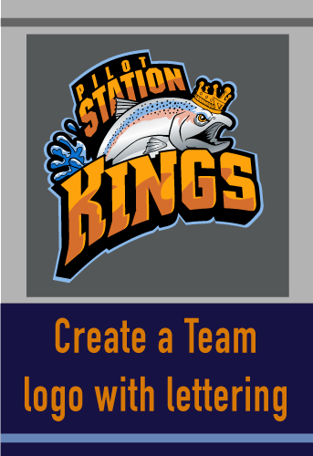 Team or Sports Logo