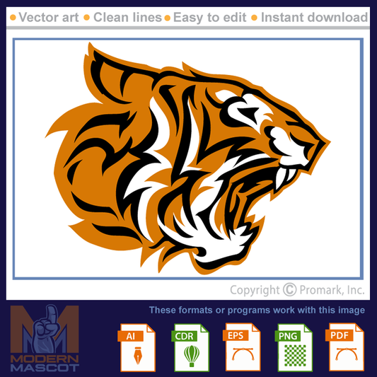 Tiger Icon 10 -tiger_22_10