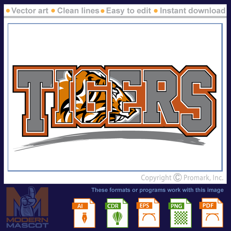 Tiger Lettering - tiger_22_DC_01