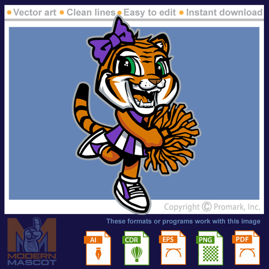 Tiger Cheer 1 - tiger_22_cheer_01