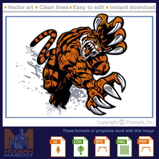 Tiger Muscle 2 - tiger_22_fitness_03