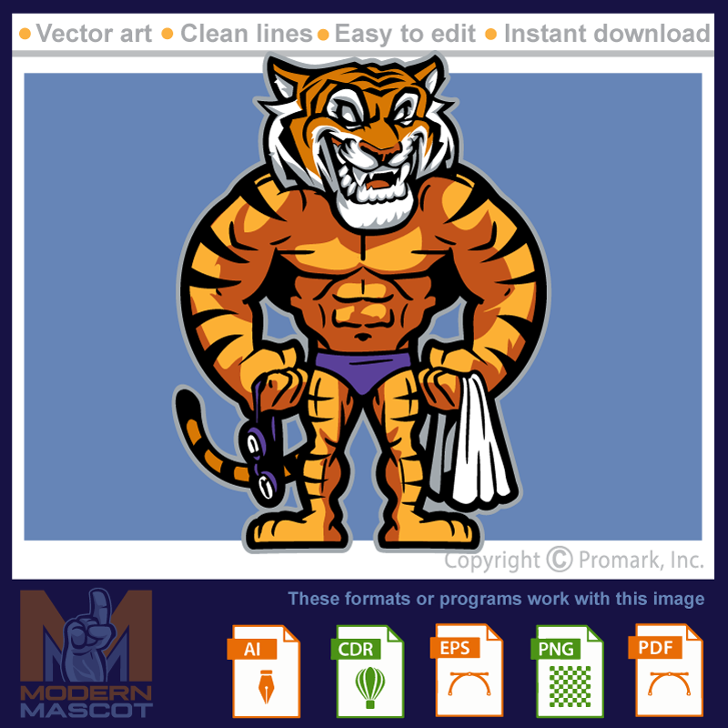 Tiger Swim - tiger_22_swim_01