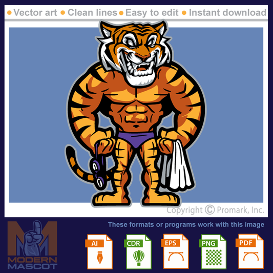 Tiger Swim - tiger_22_swim_01