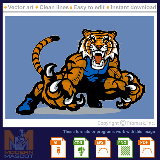 Tiger Wrestler 1 - tiger_22_wrestling_01