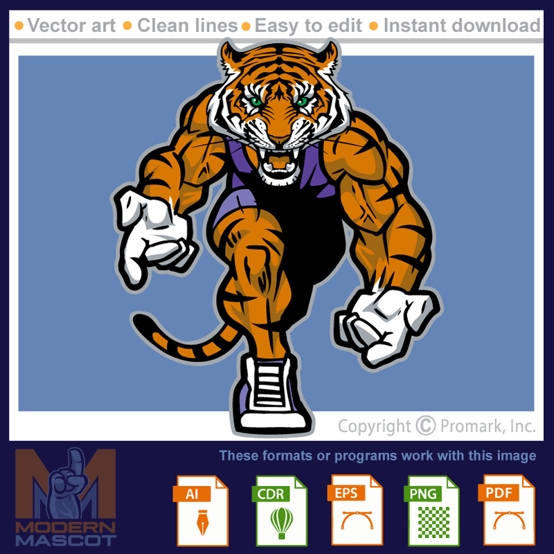 Tiger Wrestler 2 - tiger_22_wrestling_02