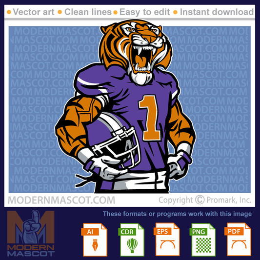Tiger Football - tiger_23_football_13