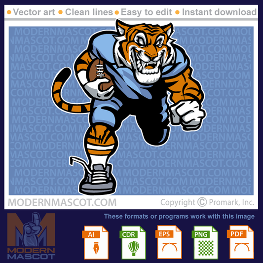 Tiger Football - tiger_23_football_14